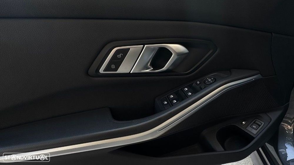 BMW 320 e Aut. Sport Line - 12