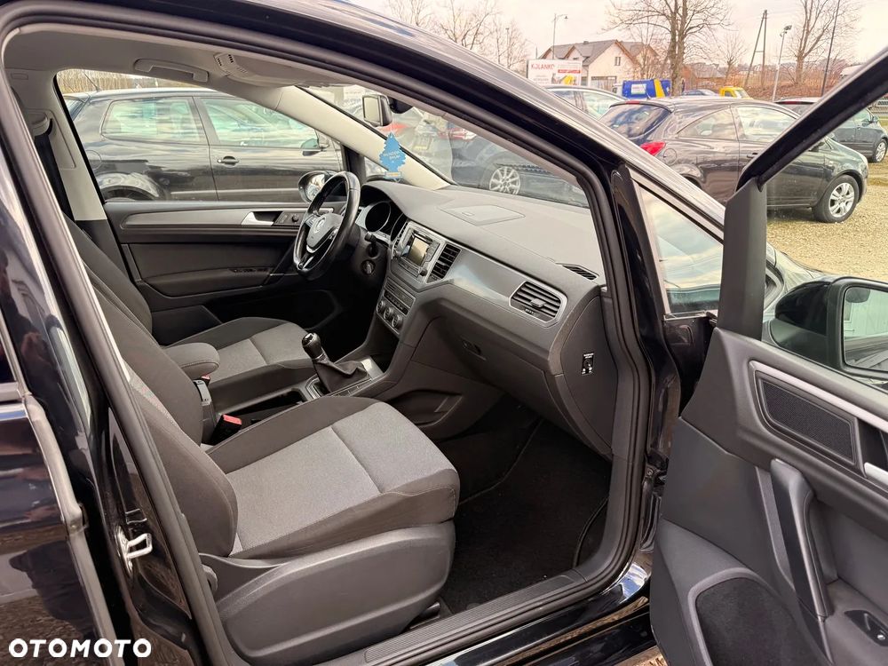 Volkswagen Golf Sportsvan SV 1.6 TDI BMT Comfortline - 23