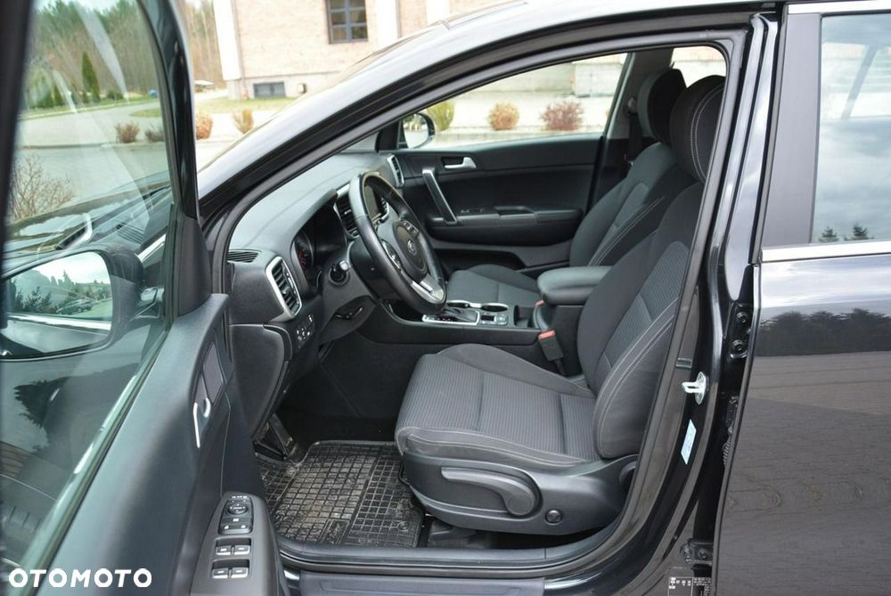 Kia Sportage 1.6 T-GDI L Business Line 4WD DCT - 19