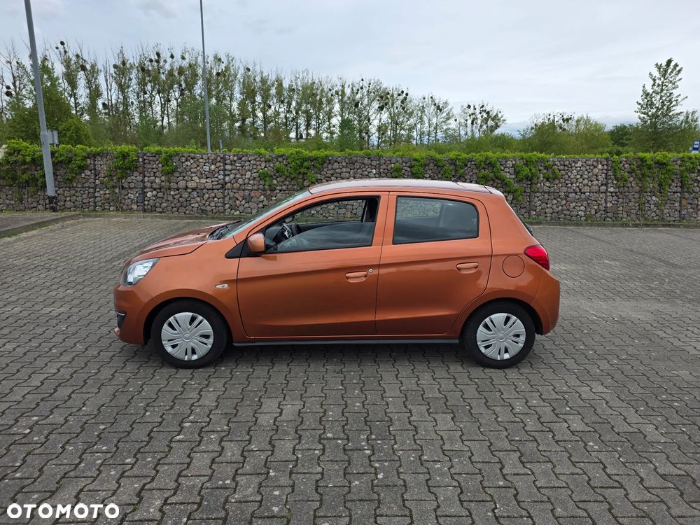 Mitsubishi Space Star 1.0 Clear Tec Plus - 11