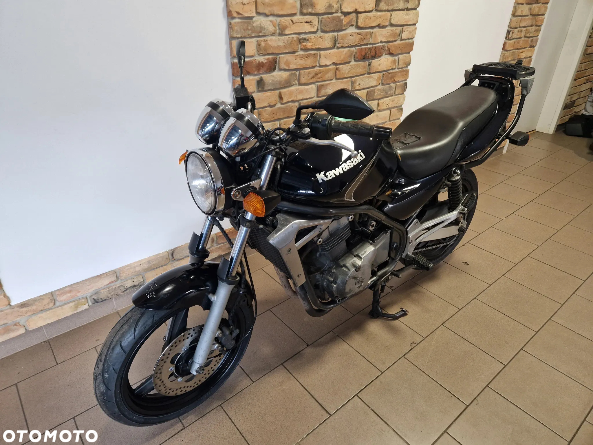 Kawasaki ER - 17