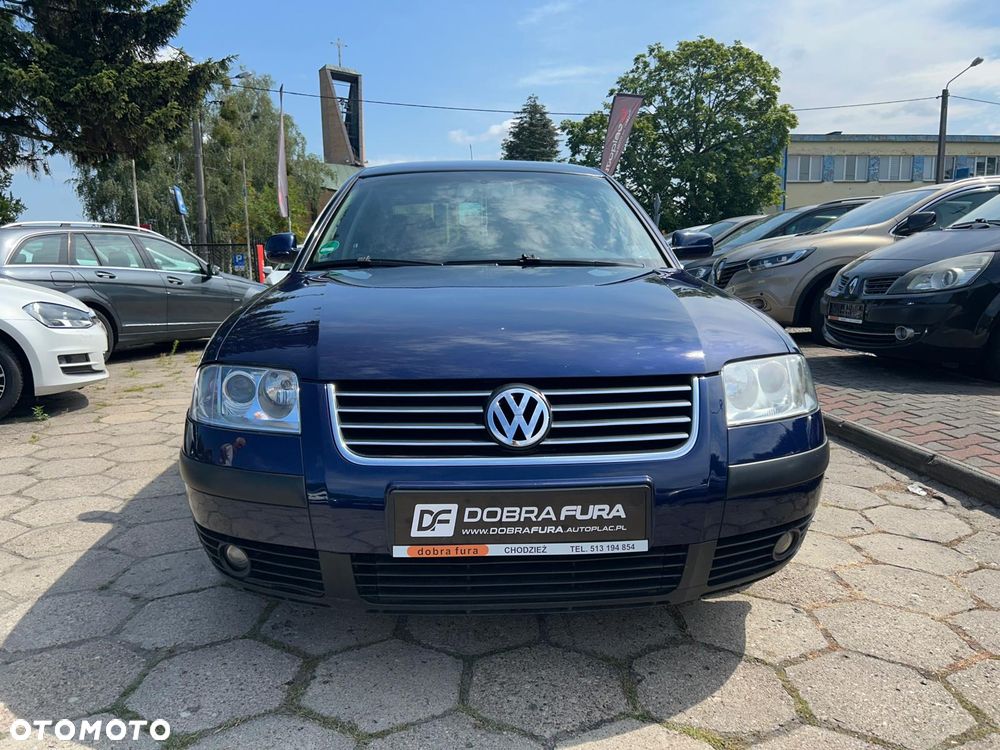 Volkswagen Passat 2.0 Highline - 23