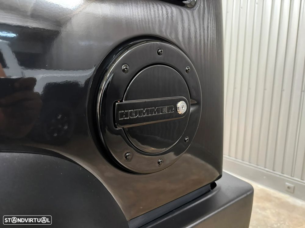 Hummer H2 6.0 SUT - 47
