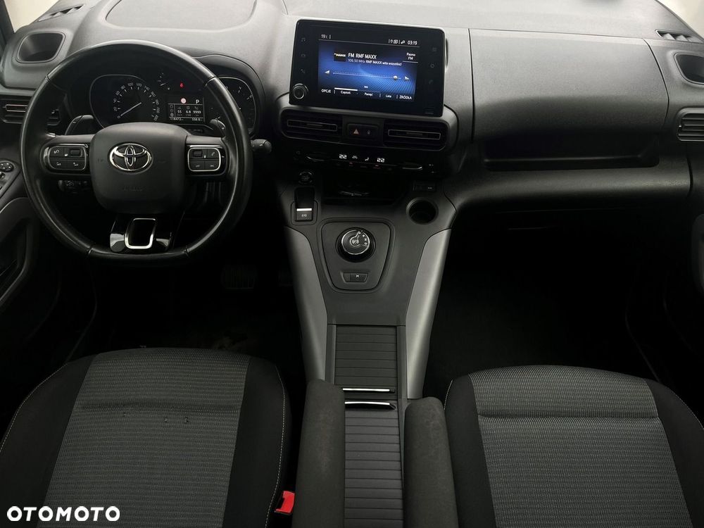 Toyota Proace City Verso 1.5 D-4D Family - 15