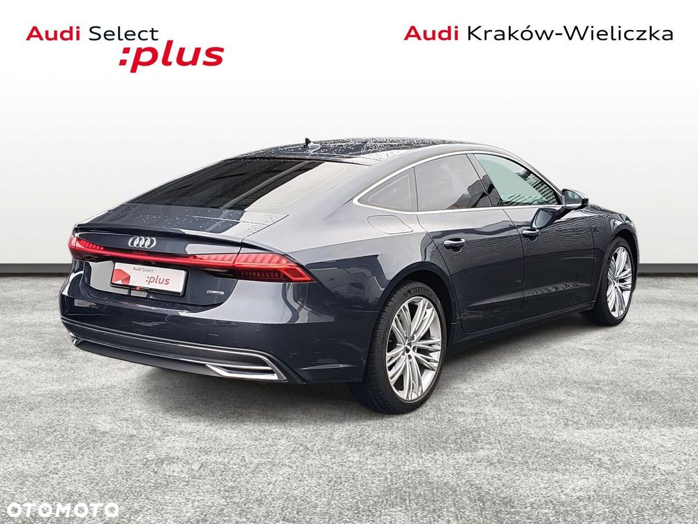 Audi A7 Sportback - 5