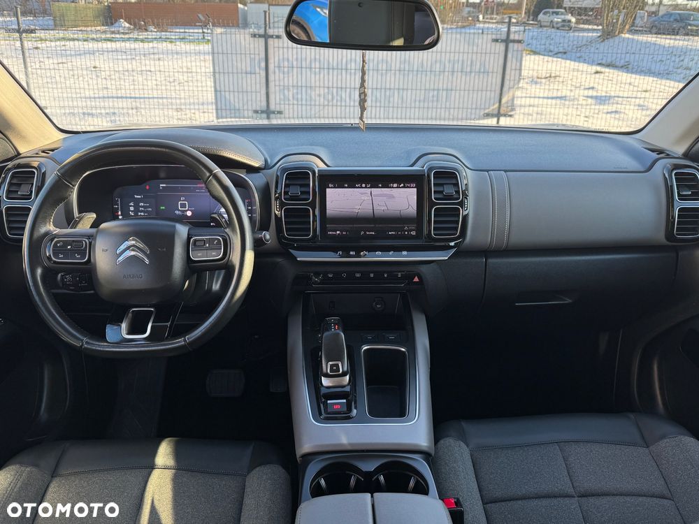 Citroën C5 Aircross - 27