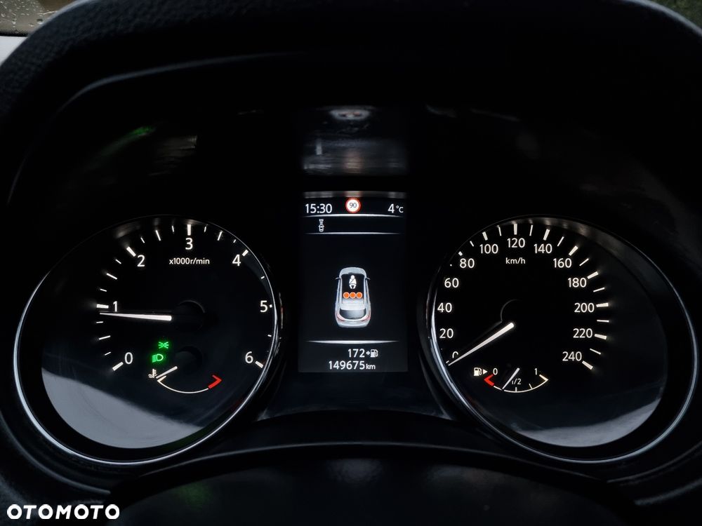 Nissan Qashqai 1.6 dCi 4x4 Acenta S&S - 13