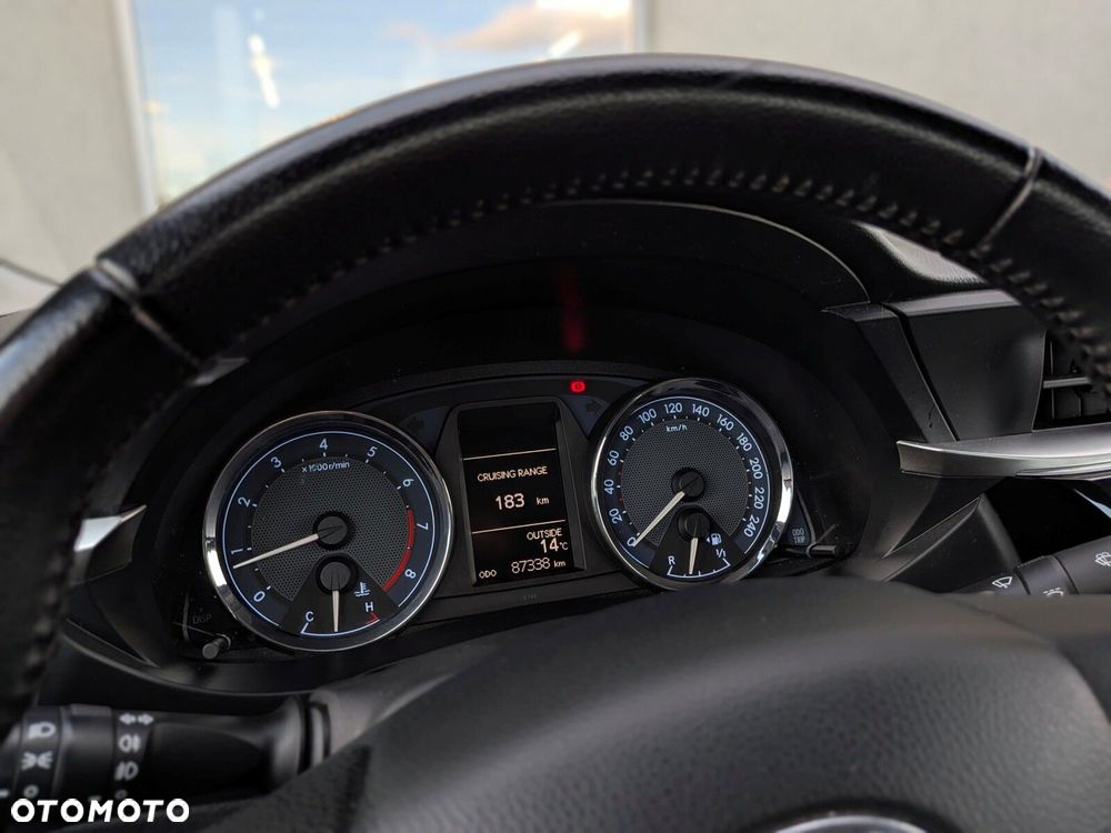 Toyota Corolla 1.6 Premium EU6 - 22