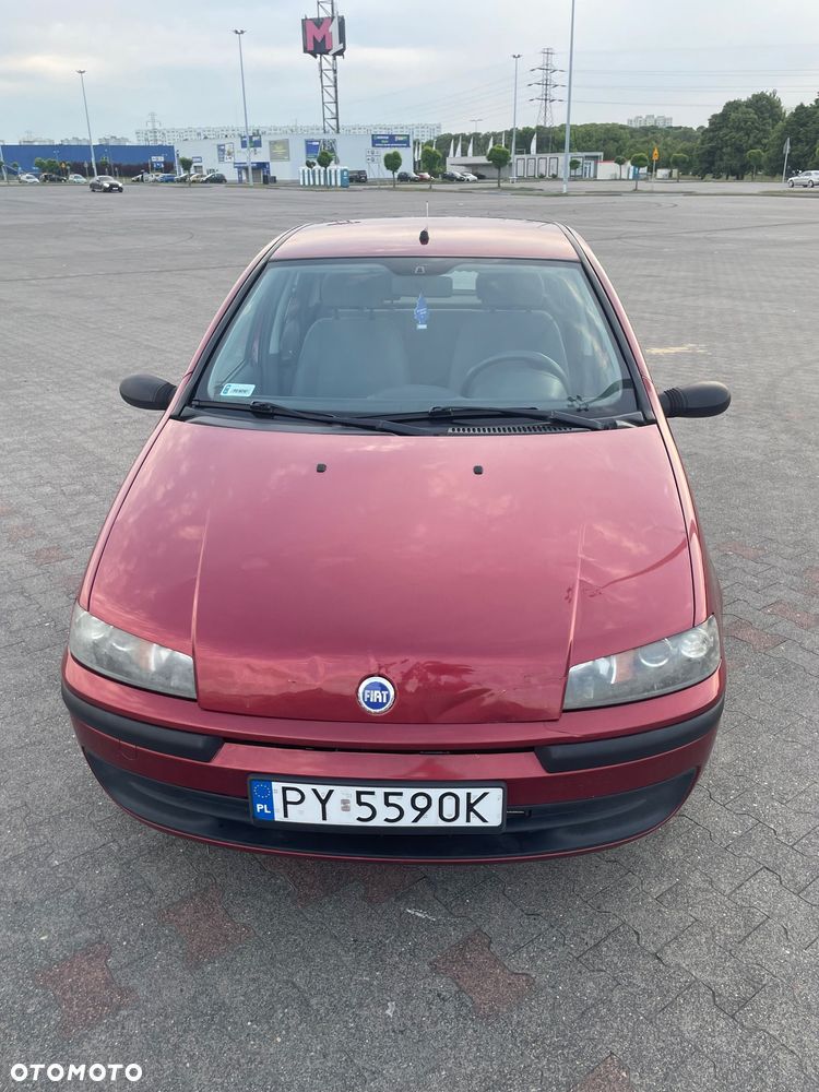 Fiat Punto 1.2 8V - 4