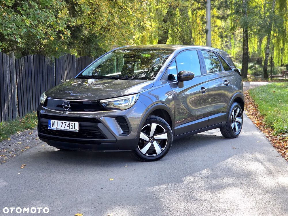 2023 Opel Crossland X 1.2 T Elite S&S, photograph 2