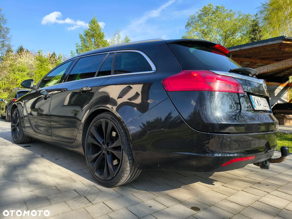Opel Insignia 2.0 CDTI 150 Jahre - 7