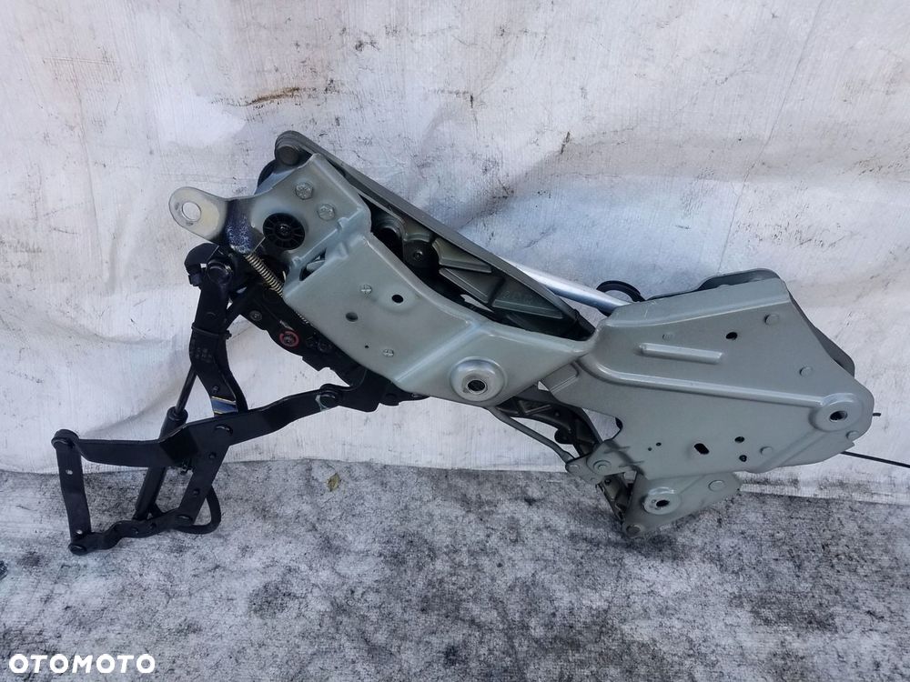 MECHANIZM ZAWIAS DACHU LEWY RENAULT MEGANE III CABRIO CC - 5