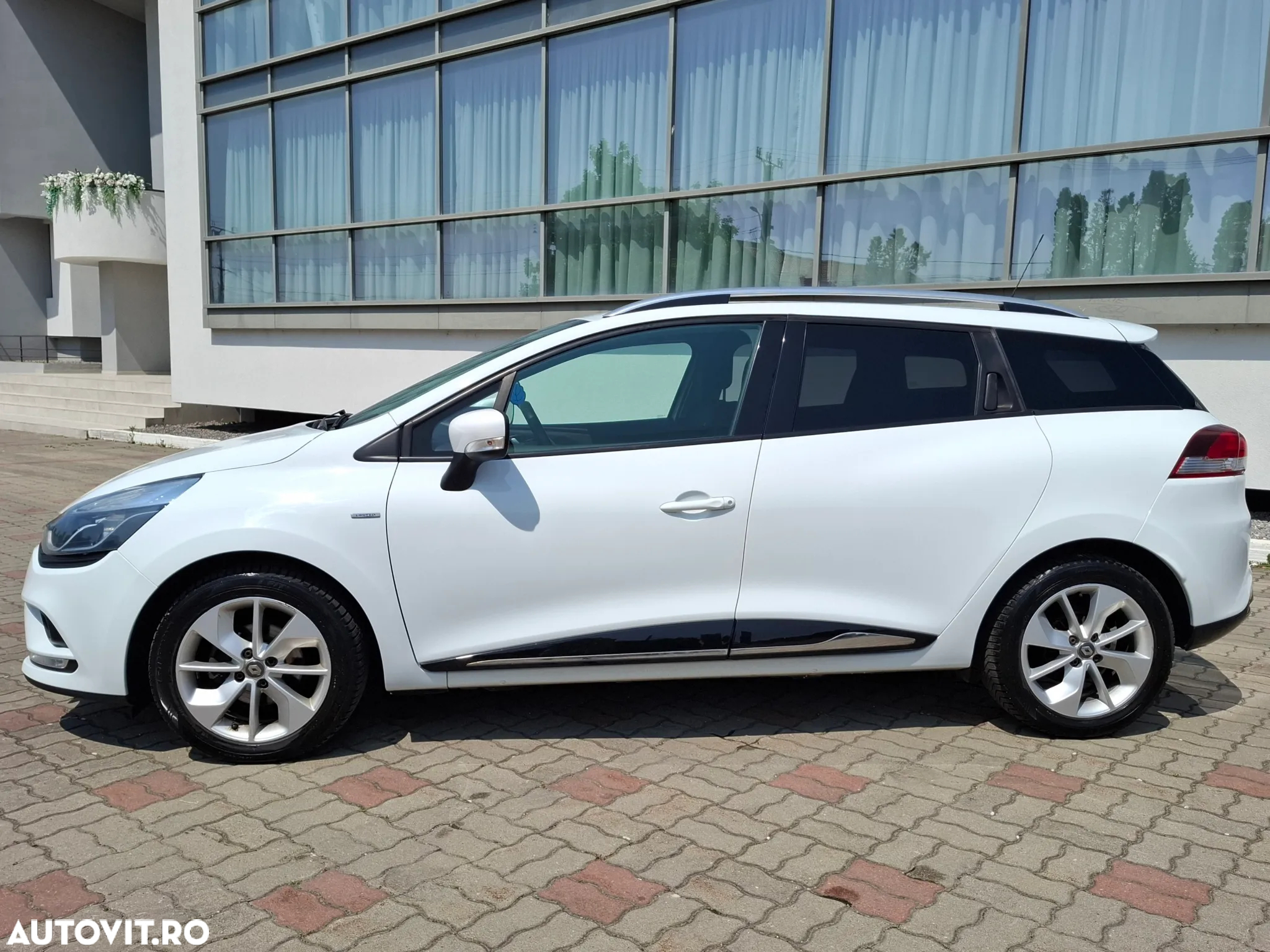 Renault Clio Estate 1.2 Life - 13