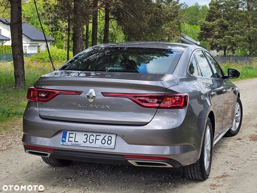 Renault Talisman 1.6 Energy dCi Zen - 12