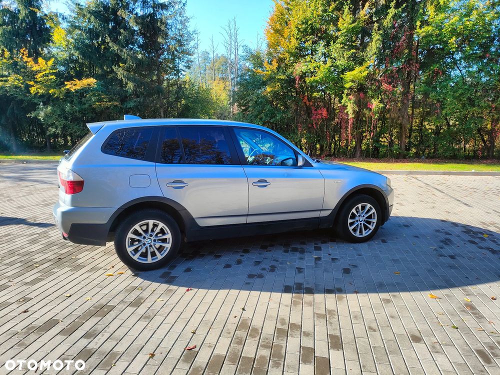 BMW X3 2.0d - 4