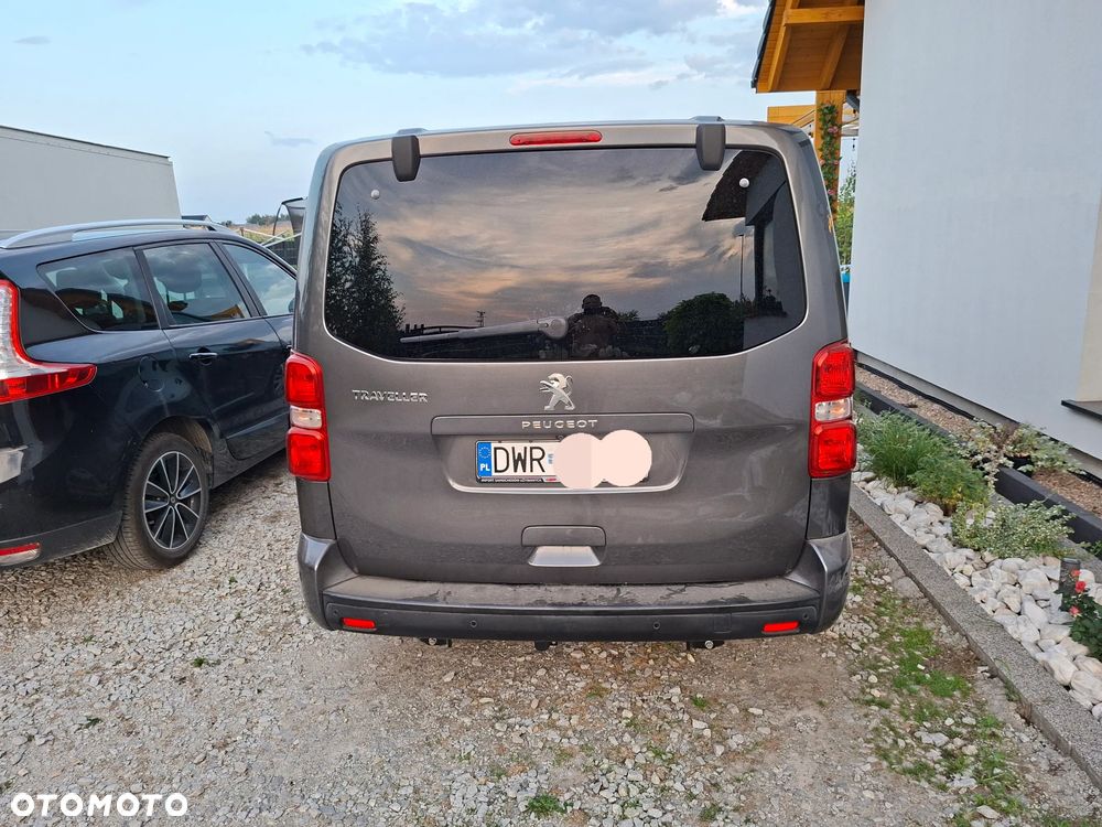 Peugeot Traveller - 5
