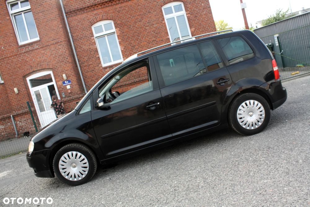 Volkswagen Touran 2.0 TDI United - 5