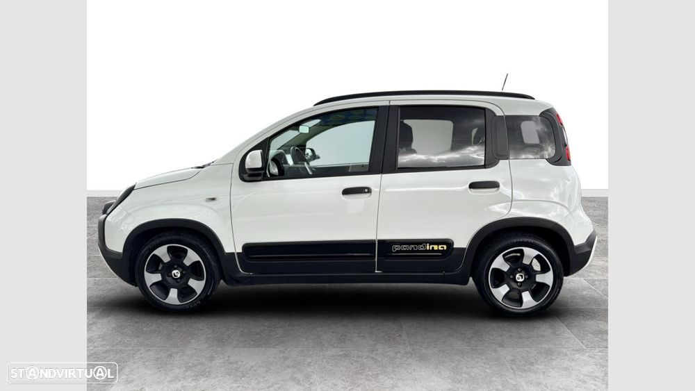 Fiat Panda Pandina 1.0 Hybrid - 8