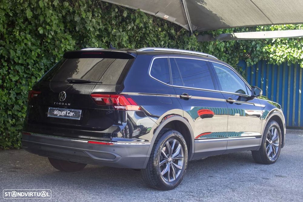 VW Tiguan Allspace 2.0 TDI Life DSG - 9