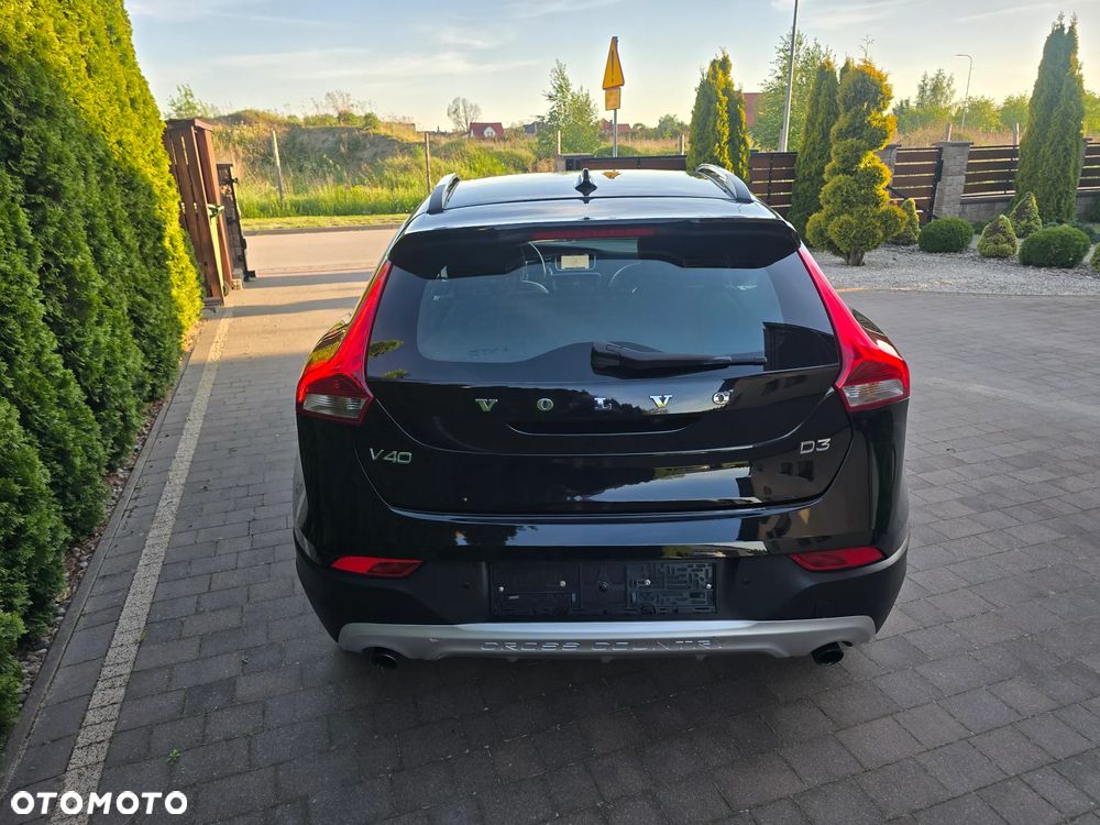 Volvo V40 Cross Country D3 Geartronic Plus - 7