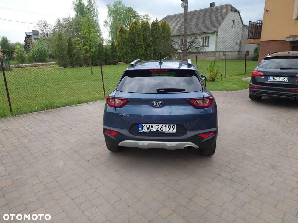 Kia Stonic 1.4 L - 5