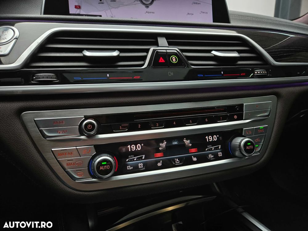 BMW Seria 7 730d xDrive - 12