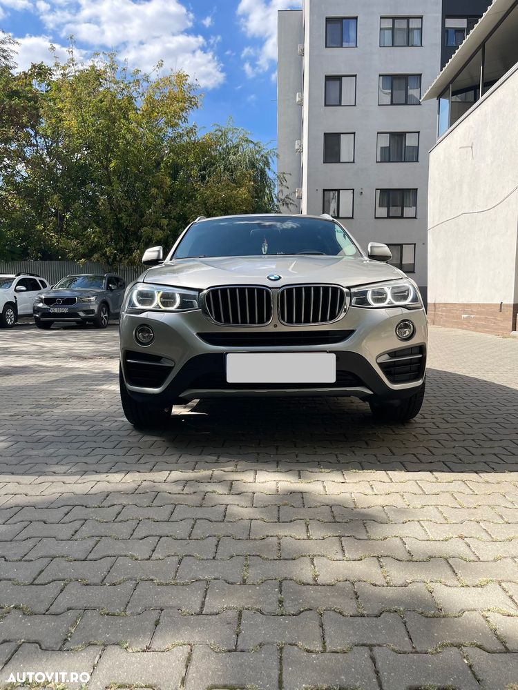 BMW X4 xDrive20d Aut. xLine - 1