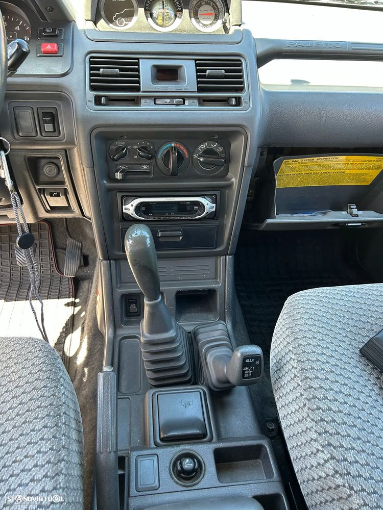 Mitsubishi Pajero 2.8 TD GLS ABS - 13