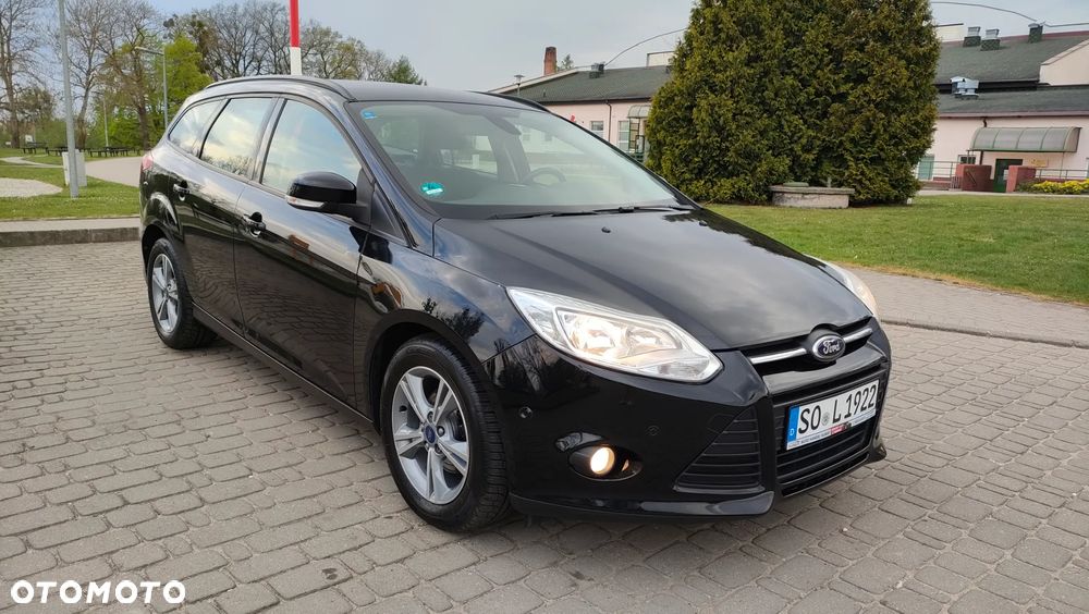Ford Focus 1.6 TDCi DPF Champions Edition - 1