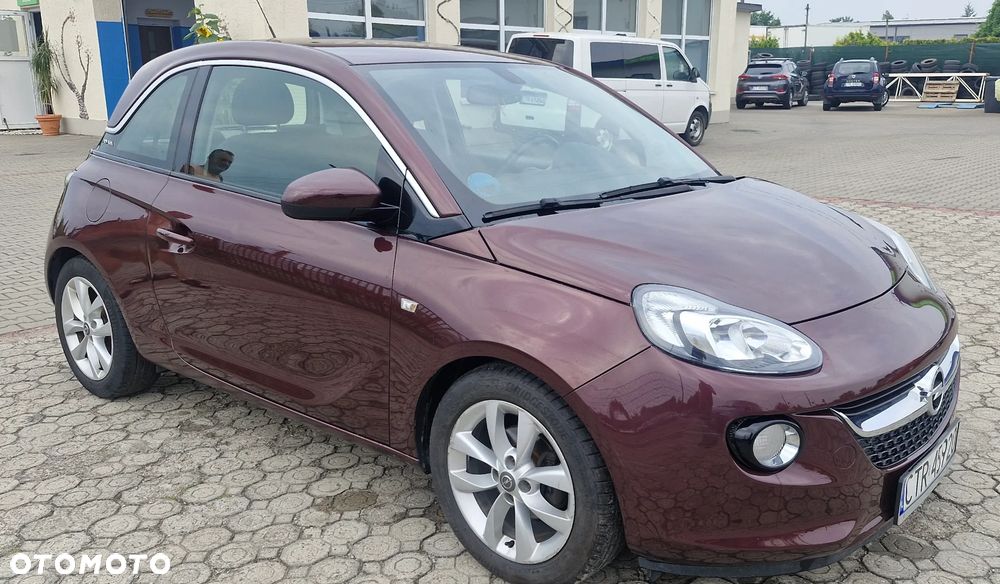 Opel Adam 1.2 - 1