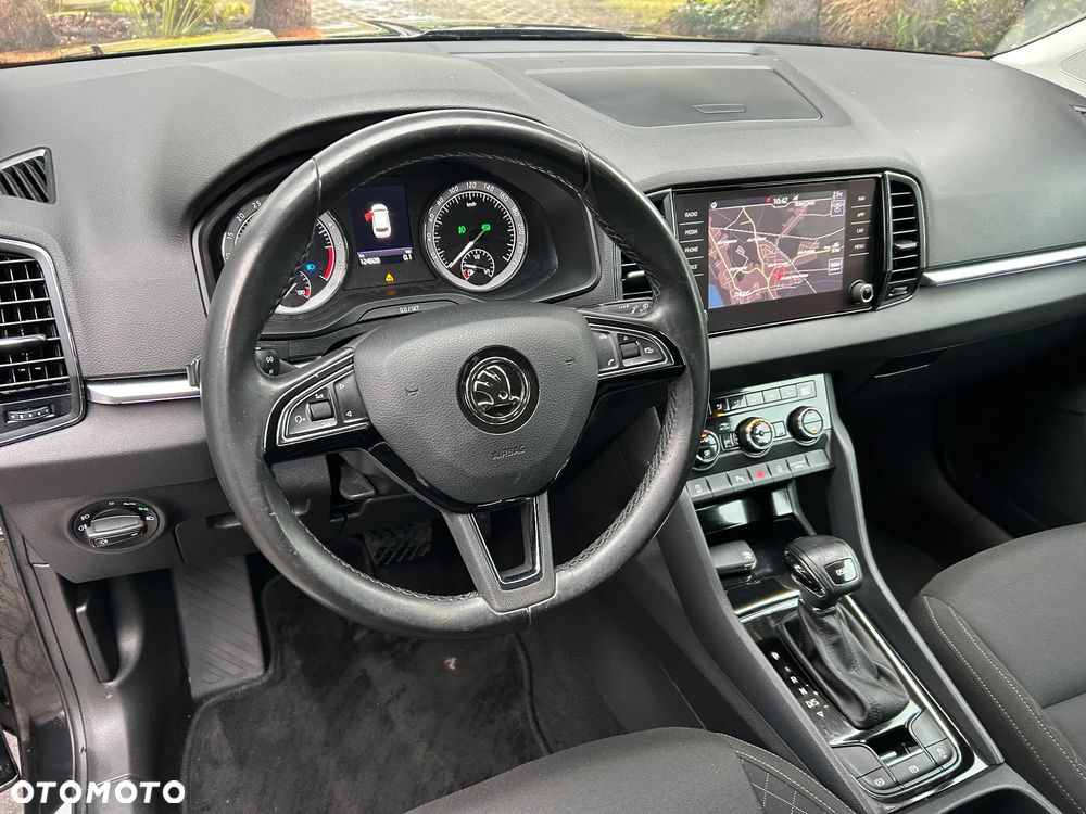 Skoda Karoq 1.6 TDI SCR DSG Style - 10