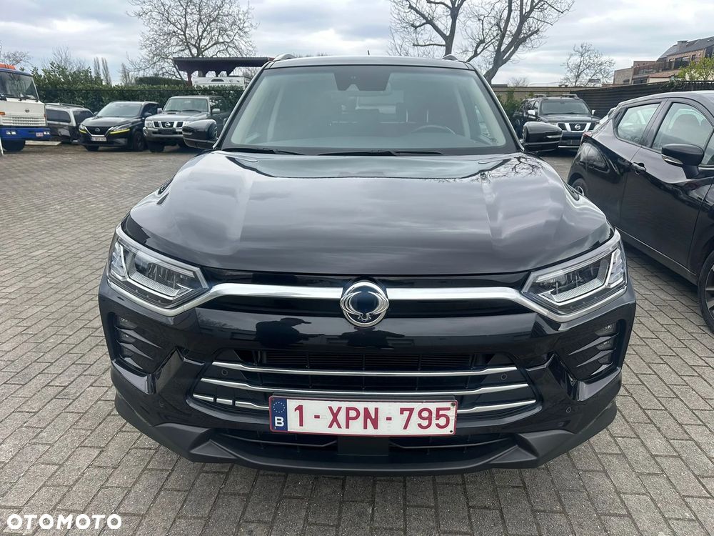 SsangYong/KGM Korando - 16