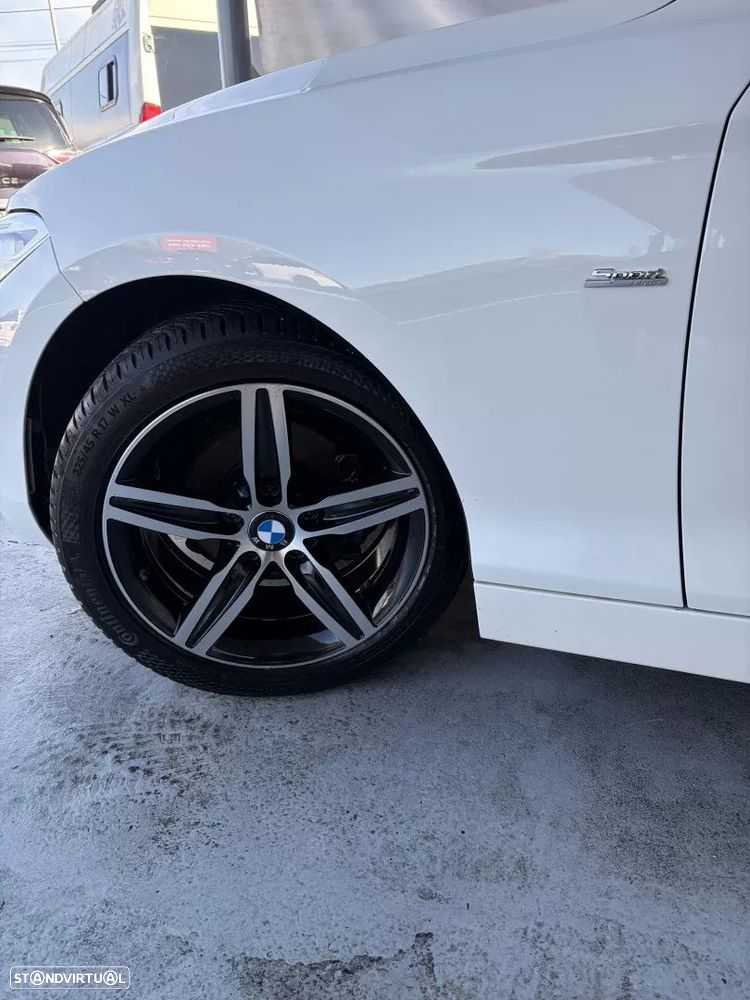 BMW 218 d Cabrio Line Sport - 19