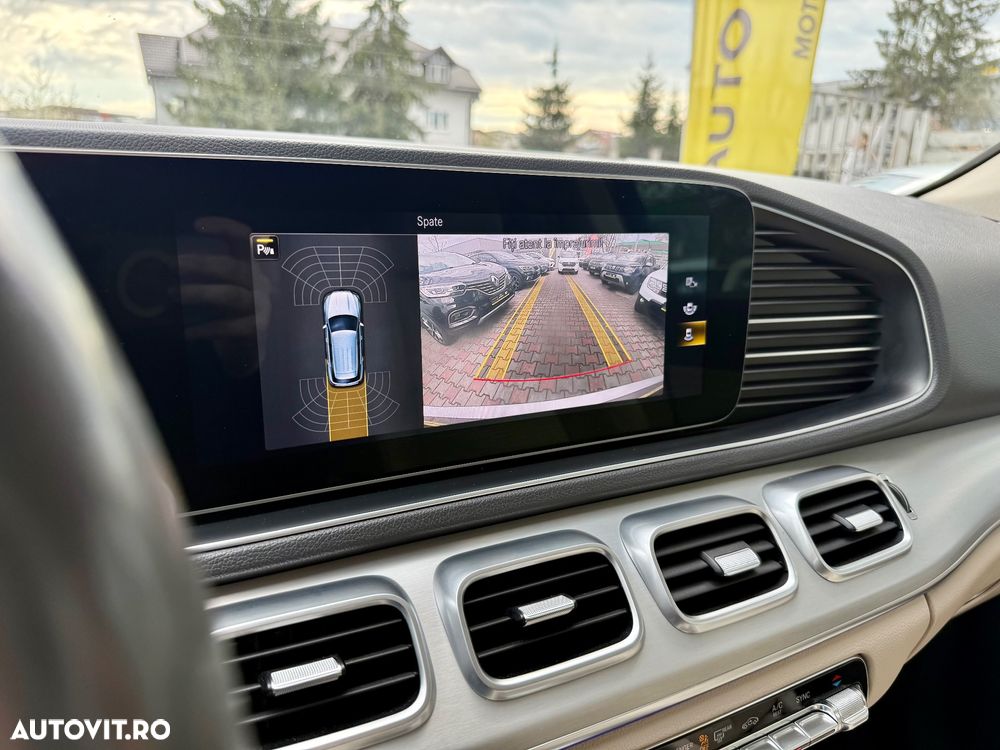 Mercedes-Benz GLE - 14