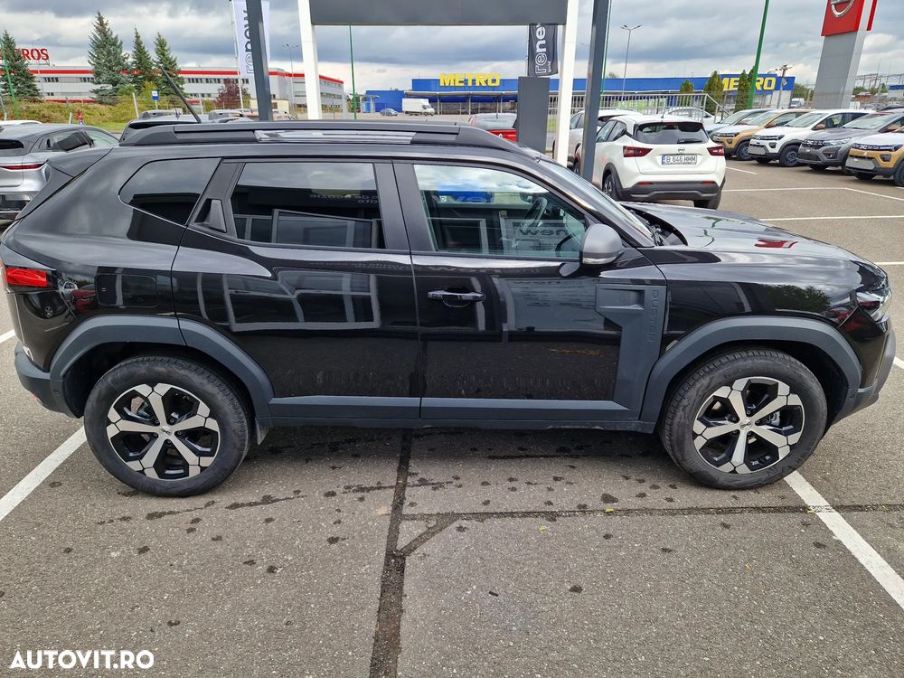 Dacia Duster HEV 140 Journey - 8