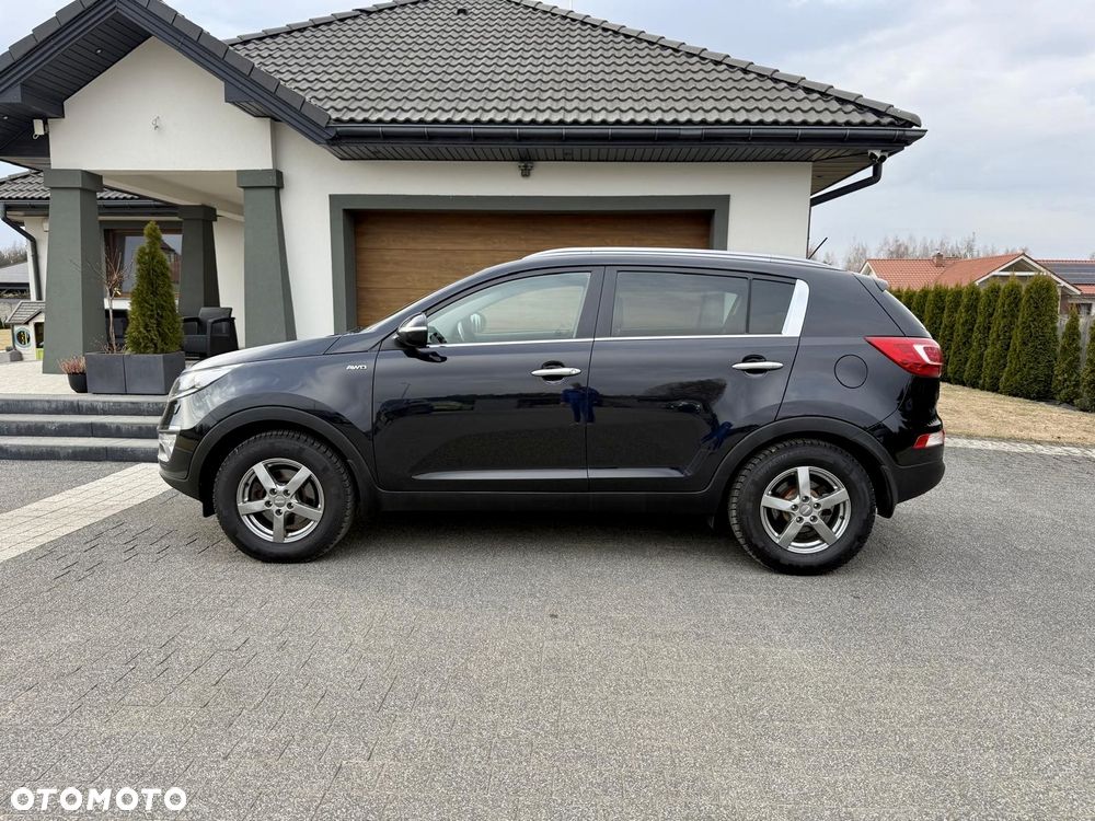 Kia Sportage - 7