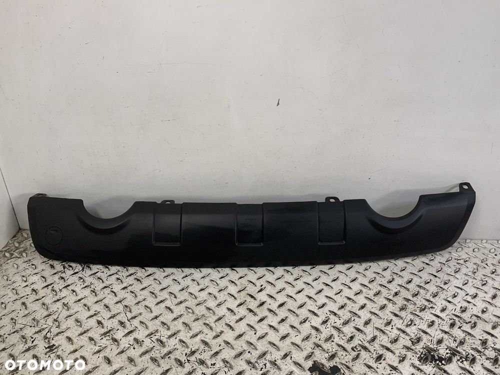 NOWY ORYGINALNY SPOILER ZDERZAKA TYLNEGO TYŁ CHEVROLET CAPTIVA C100 07-10 96623493 - 2