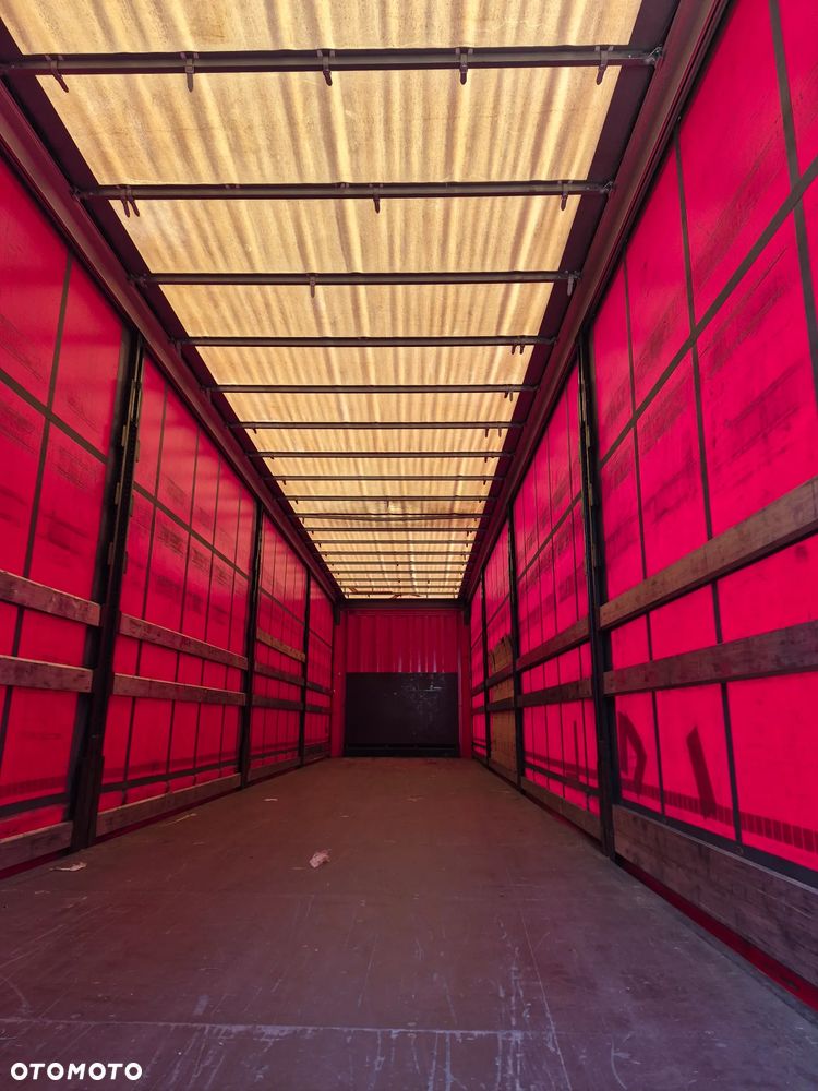 Krone Dwie Osie Podnoszone - 26