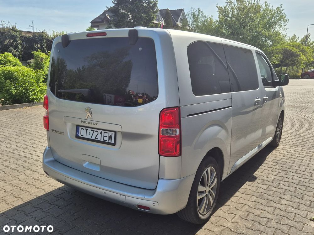 Peugeot Traveller - 5