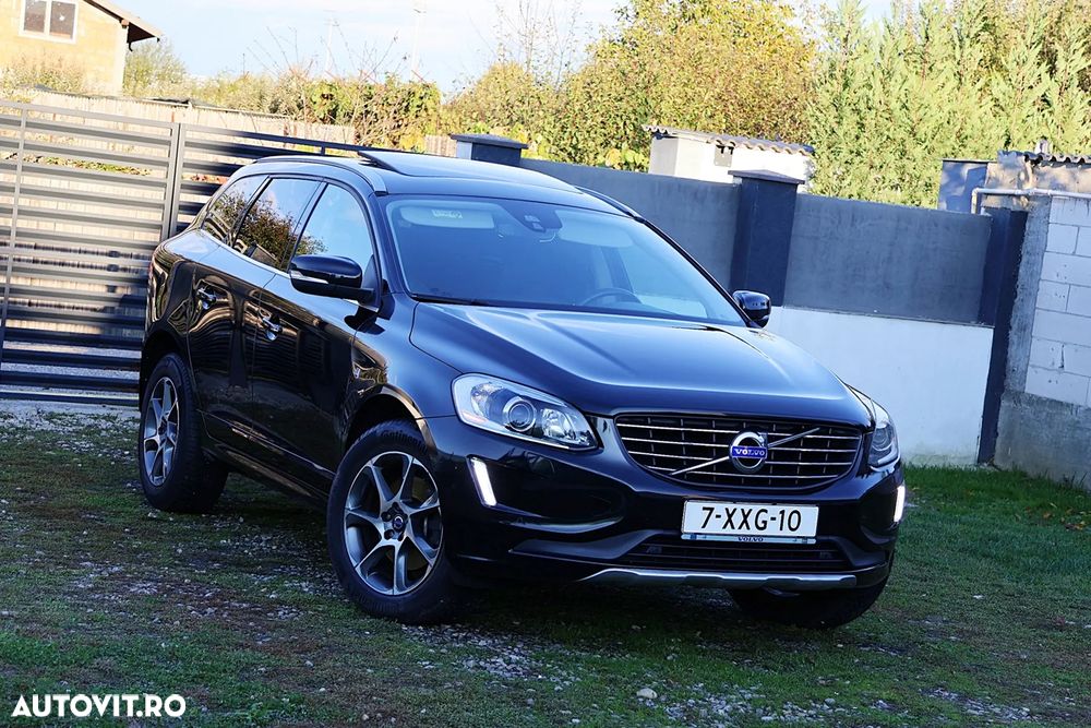 Volvo XC 60 D4 Geartronic Ocean Race - 10