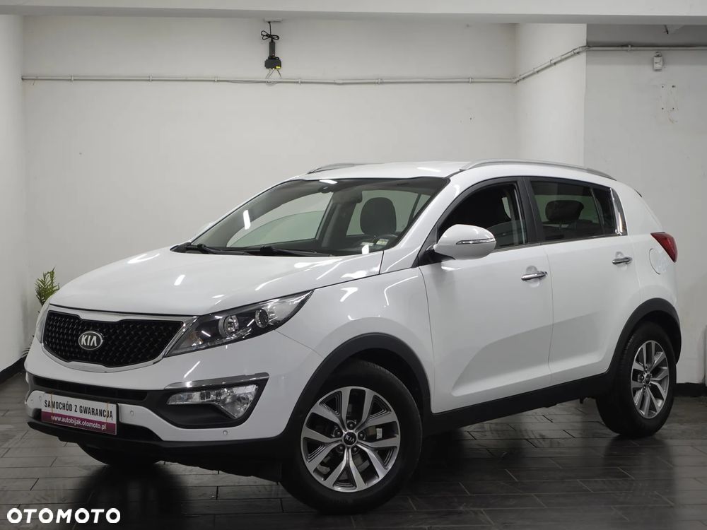 Kia Sportage 1.6 GDI 2WD ISG Dream-Team Edition - 12