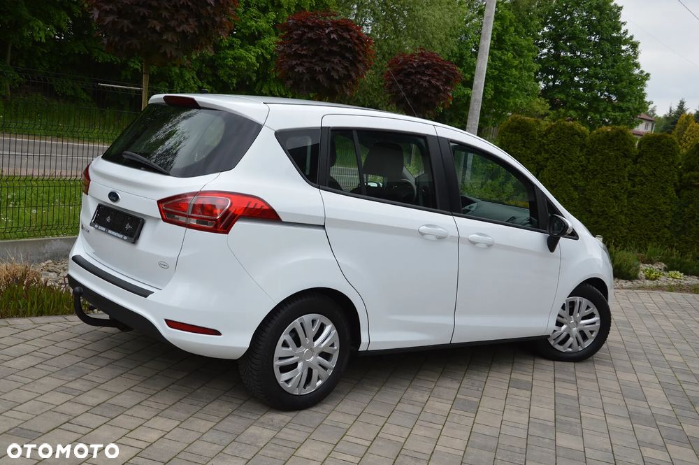 Ford B-MAX 1.4 Ambiente - 6
