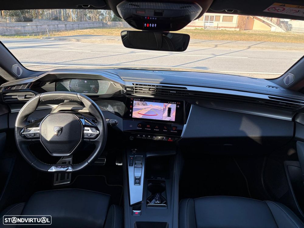 Peugeot 308 1.2 PureTech GT EAT8 - 41