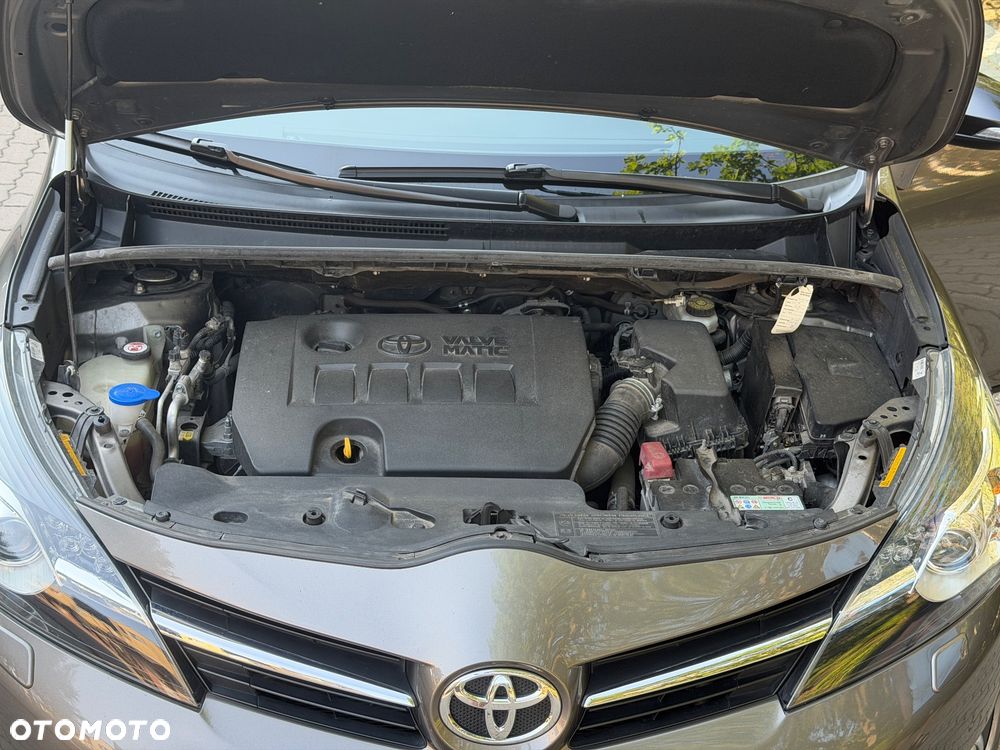 Toyota Verso 1.8 Selection 7os EU6 - 18