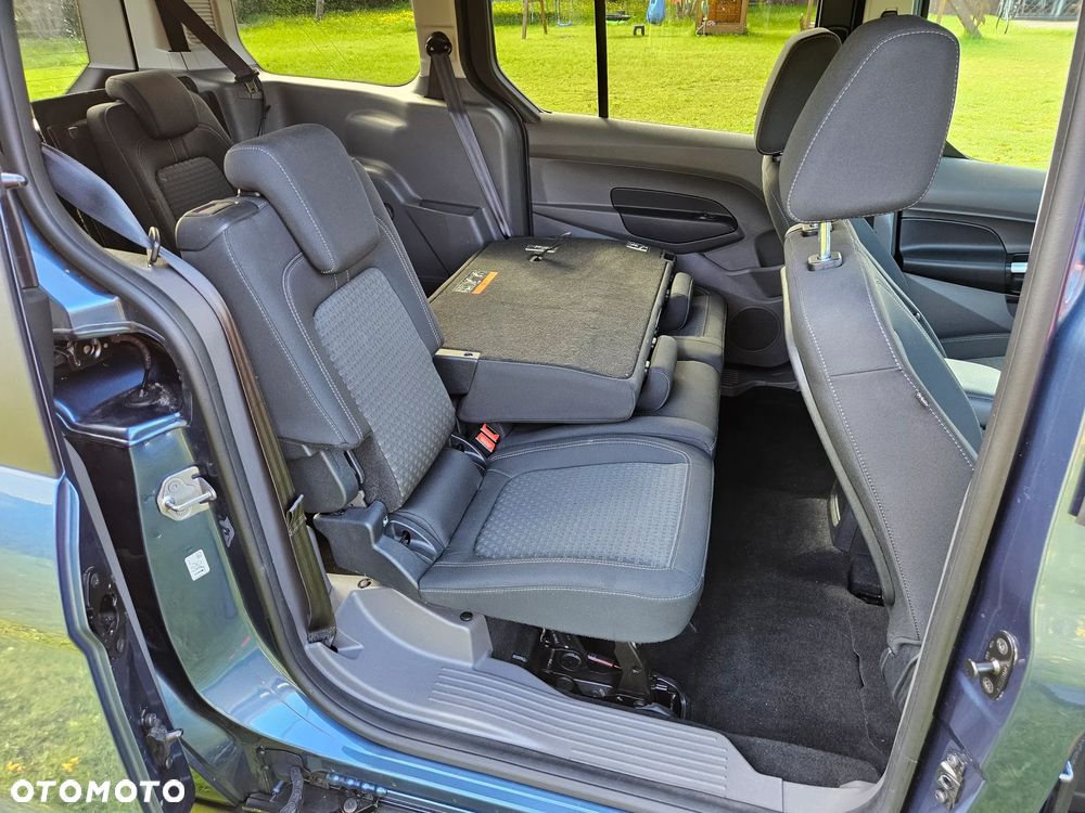 Ford Tourneo Connect 1.5 EcoBlue Start-Stop Trend - 14