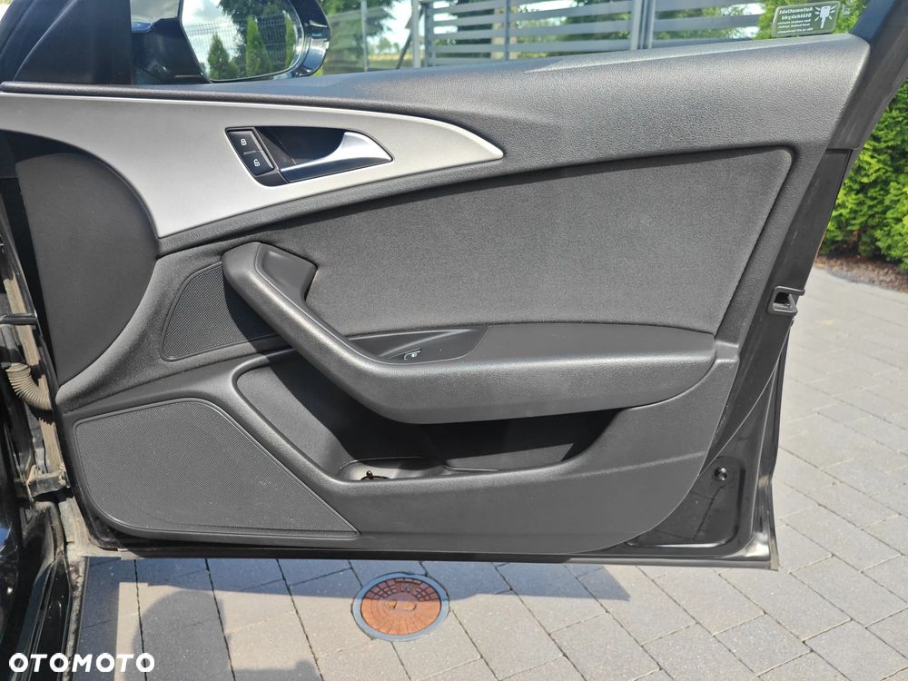 Audi A6 Avant - 18