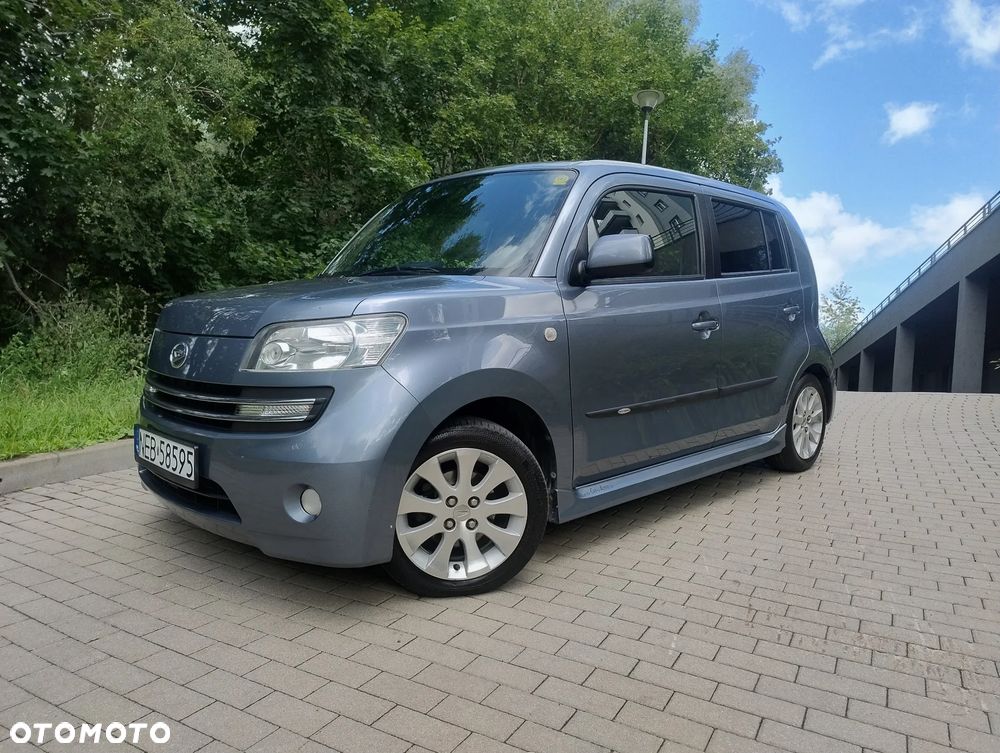 Daihatsu Materia - 15