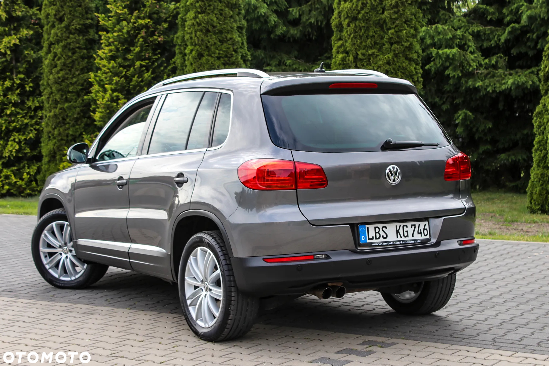 Volkswagen Tiguan 2.0 TDI 4Mot Trend&Fun - 7