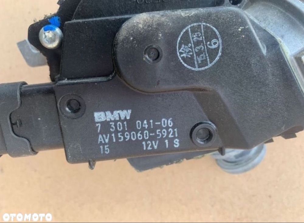 7301041 Silniczek wycieraczek przód mini cooper f55 f56 bmw - 3