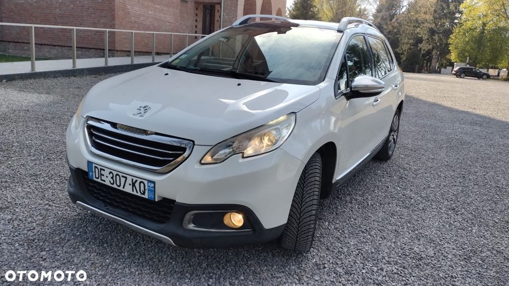 Peugeot 2008 e-HDi FAP 115 STOP & START Allure - 22